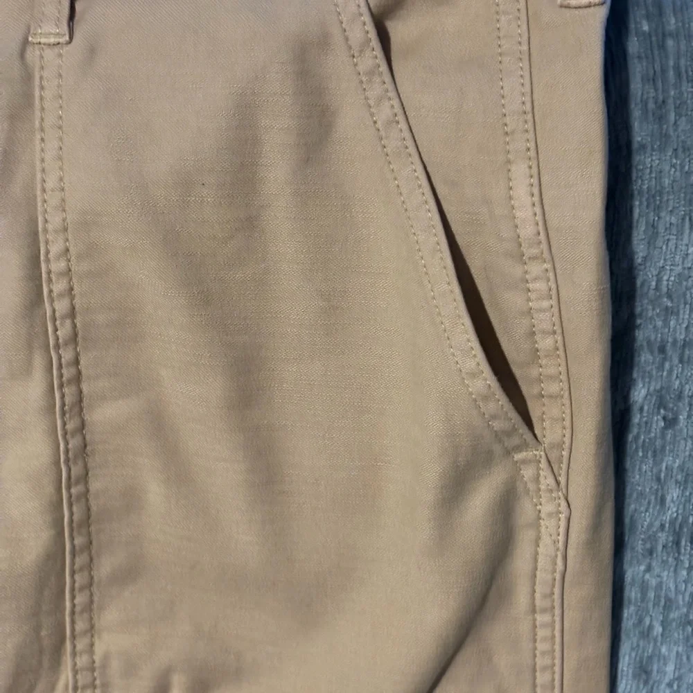 J. Crew Men's Tan Chino Workwear Pants